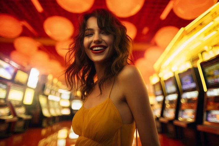 agenbet66 Habanero demo mode interface with virtual credits and free-play controls